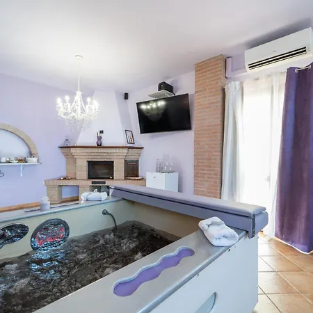 Terre Dell'amore Farmház