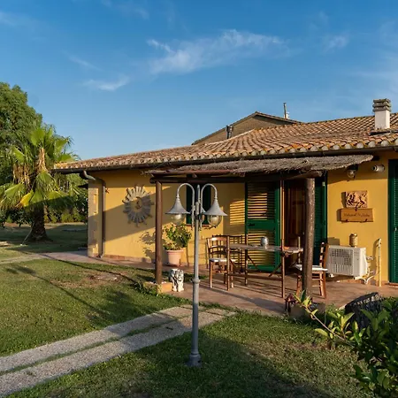 Terre Dell'amore Farmház *
