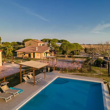 Terre Dell'amore Farmház Grosseto