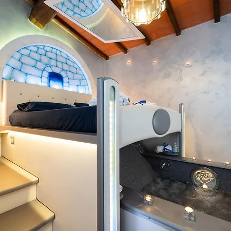 Terre Dell'amore Vakantieboerderij *