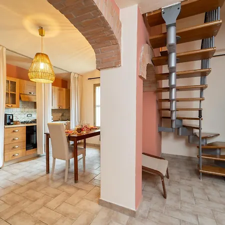 Vakantieboerderij Terre Dell'amore Grosseto