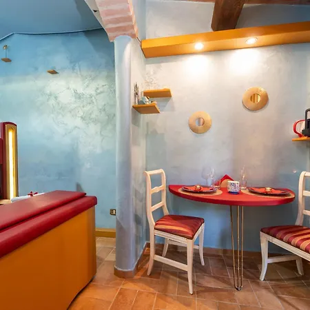 Vakantieboerderij Terre Dell'amore *
