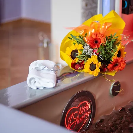 Terre Dell'amore Vakantieboerderij Grosseto