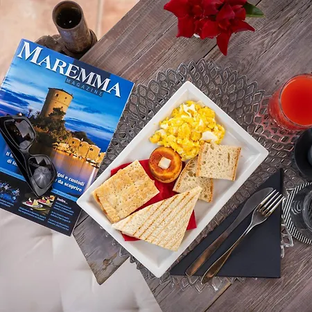 Vakantieboerderij Terre Dell'amore Grosseto