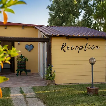 Vakantieboerderij Terre Dell'amore