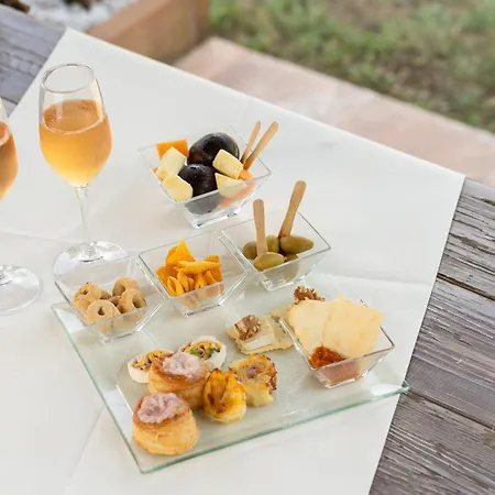Vakantieboerderij Terre Dell'amore